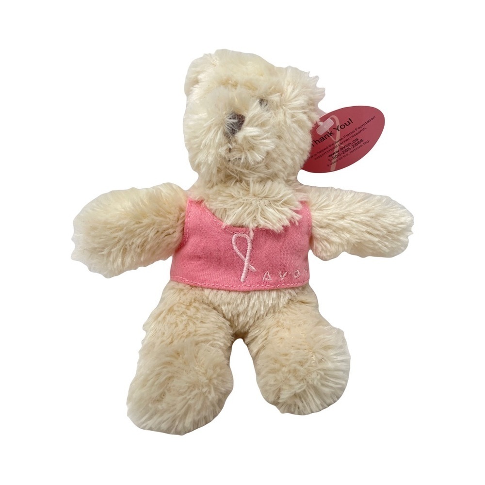 AVON Canada Cancer Flame Foundation Bear 2004